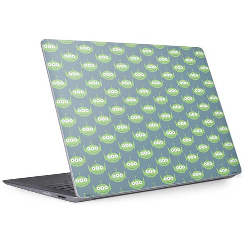Disney Toy Story Alien Pattern Surface Laptop 2 Skin